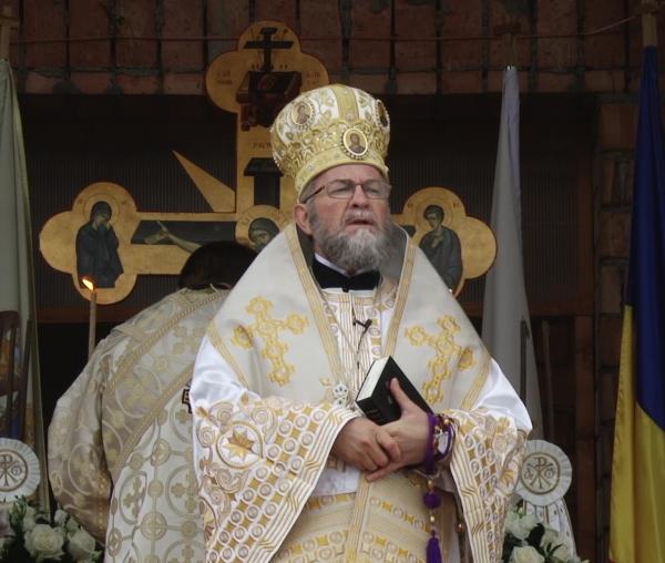 (Video) Preasfințitul Iustin, Episcopul Maramureșului și Sătmarului - Predică în Duminica Samarinencii