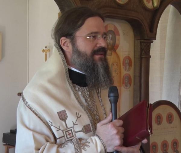 (Video) Cuvântul PS Părinte Macarie în Duminica vindecării orbului din naștere