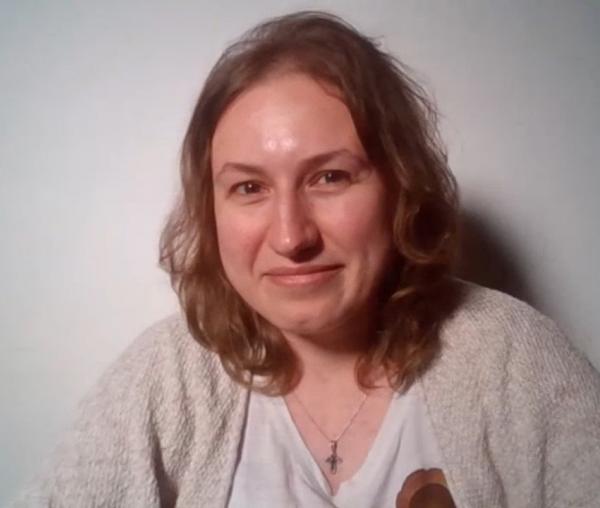 (Video) Roxana Afloarei, mărturie  despre criză de sarcină: „Noi doi și un înger”