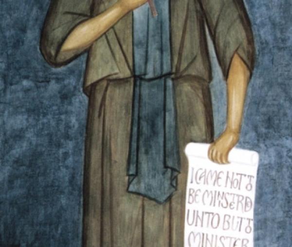 Sfânta Cuvioasă Isidora