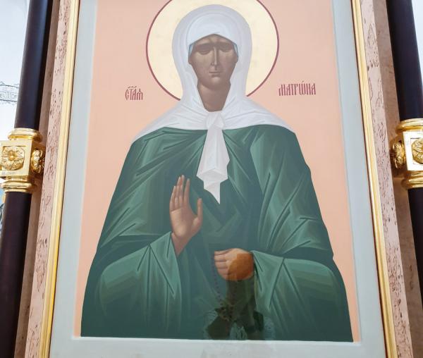 Sfânta Matrona din Moscova