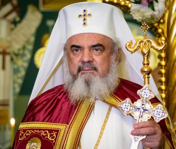(Video) Cuvântul Părintelui Patriarh Daniel la înmormântarea IPS Pimen