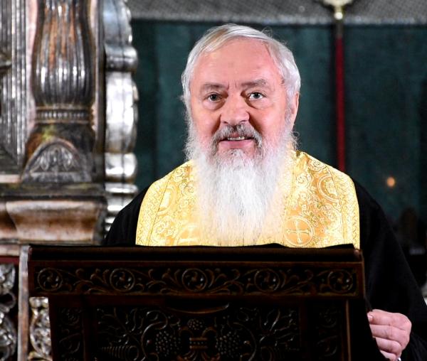 (Video) Cateheză ÎPS Andrei – Învierea noastră prin Botez