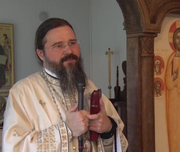 (Video) „Tu ești dorit de Dumnezeu cu dragoste nestinsă, cu dragoste răstignită” – PS Macarie