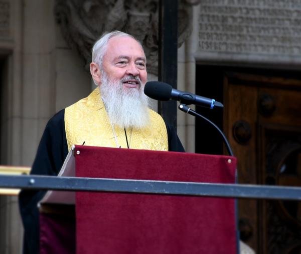 (Video) Cateheză ÎPS Andrei - Despre virtutea răbdării