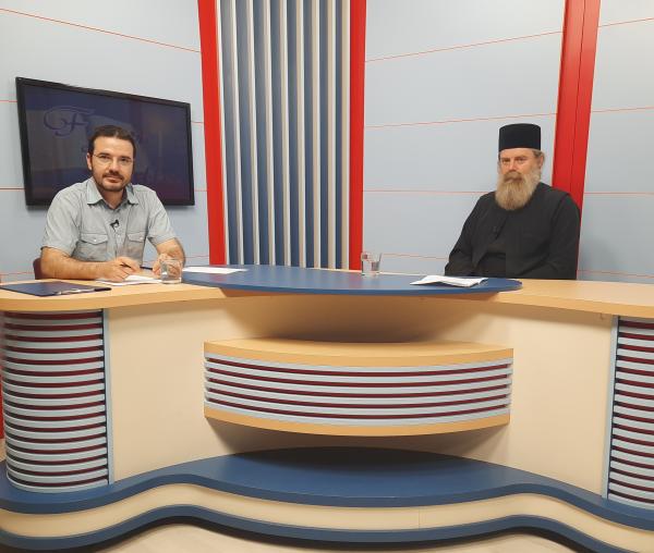 (Video) Mărturisiri despre experienţa din Tanzania a părintelui Nicodim Petre la „Ferestre către suflet”: „Au suferit mult, au o anumită sensibilitate”