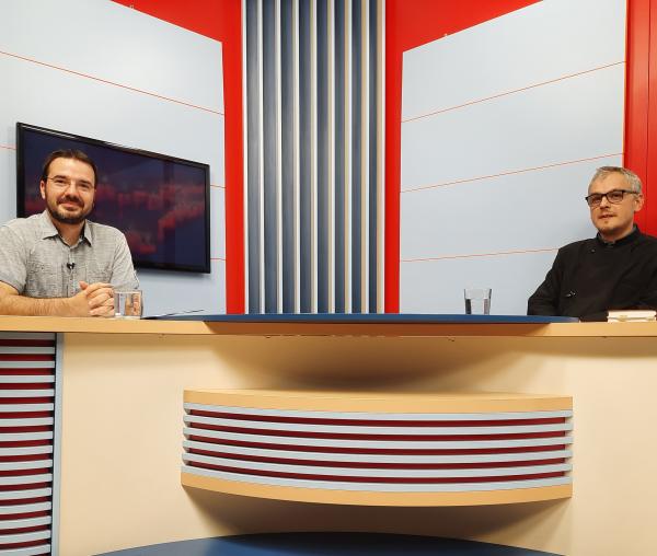 (Video) Despre post, ca bumerang duhovnicesc, la „Ferestre către suflet”, cu părintele Bogdan Anistoroaei
