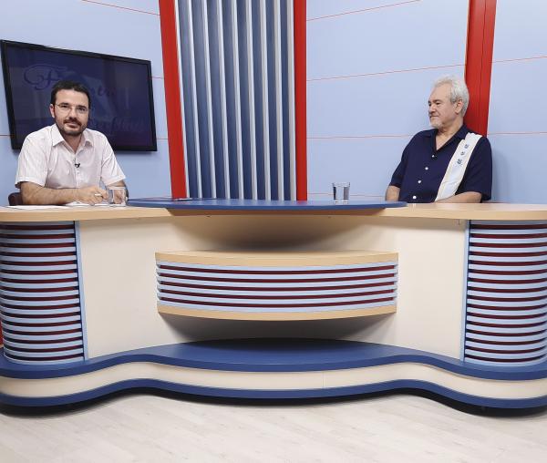 (Video) Istoricul Cătălin Turliuc despre Sfântul Ştefan cel Mare: „Credinţa puternică îi justifica gestul politic de a se pune în faţa pericolului”