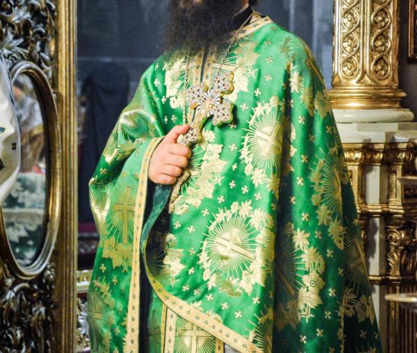 (Audio) Arhim. Hrisostom Rădășanu ‒ Predică la Nașterea Sfântului Ioan Botezătorul