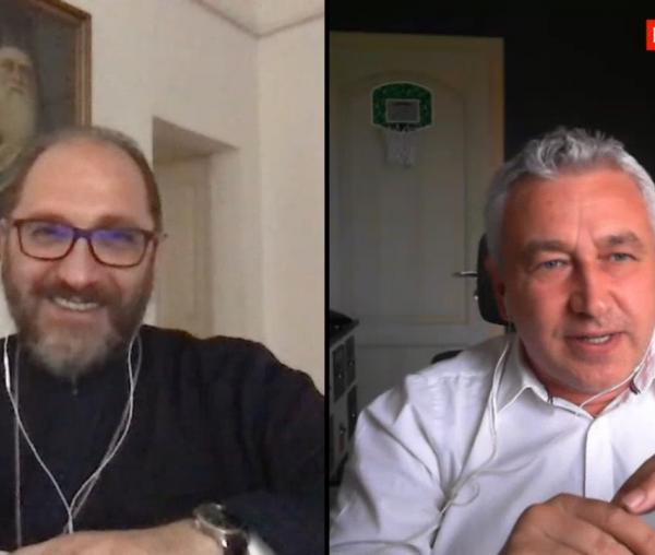 (Video) Ieșind din comă cu Dumnezeu: Dr. Bogdan Florea, în dialog cu Pr. Constantin Necula