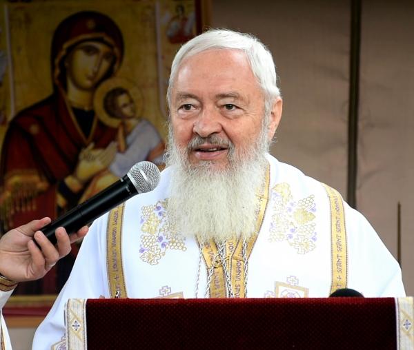 (Video) Mitropolitul Andrei – Creștinismul și binefacerile lui – Predică la Duminica a II-a după Rusalii