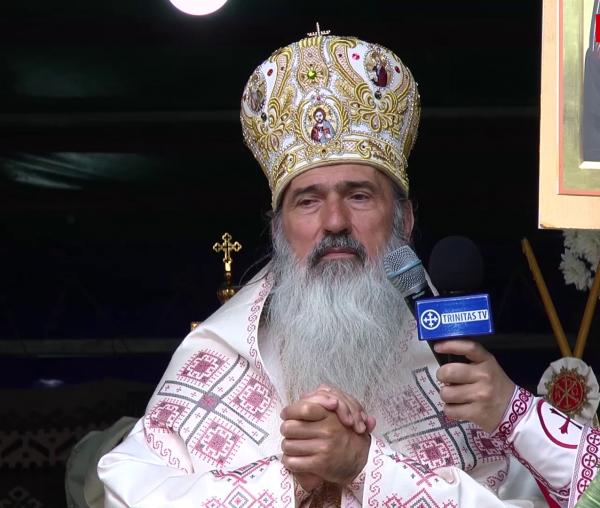 (Video) IPS Teodosie ‒ Cuvânt la sărbătoarea Aducerii moaștelor Sfântului Ioan cel Nou, hramul Sucevei