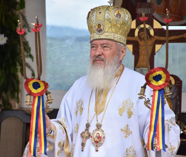 (Video) Mitropolitul Andrei: „Bucuria credinței, umbrită de îndoiala lui Zaharia”