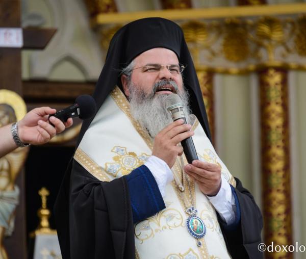 (Video) „Pe Înaltpreasfințitul Părinte Pimen l-am vazut întotdeauna un monah autentic” – PS Ignatie