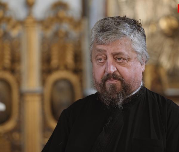 (Video) „L-am cunoscut pe părintele când a ieșit din pușcărie” – interviu cu preotul Vasile Păvăleanu despre viața și personalitatea părintelui Iustin Pârvu