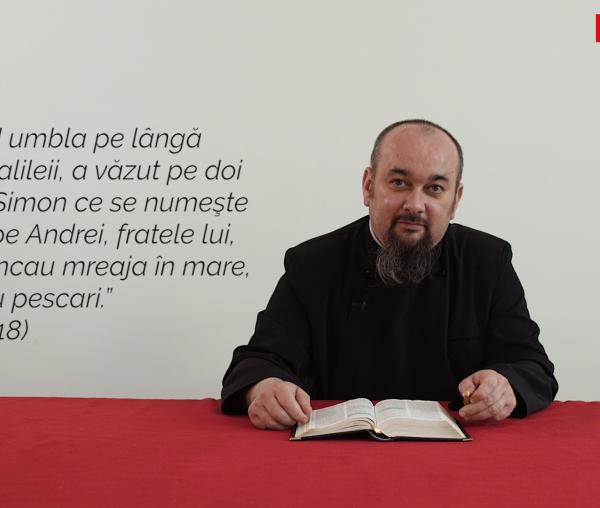 (Video) Ce înseamnă, de fapt, „umblarea” lui Hristos? – Explicații la Evanghelia Duminicii a doua după Rusalii