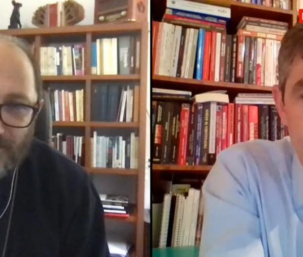 (Video) „Universitate – Educație – Biserică”, cu Pr. Constantin Necula și Prof. Univ. Dr. Sorin Radu