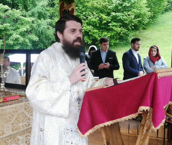 (Video) PS Benedict Bistrițeanul: „Sfinții români – rezistența credinței neamului românesc”