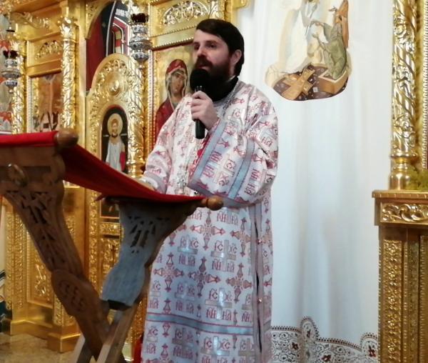(Video) PS Benedict Bistrițeanul: „Sfântul Ioan Botezătorul este prietenul și portavocea Mirelui Hristos”