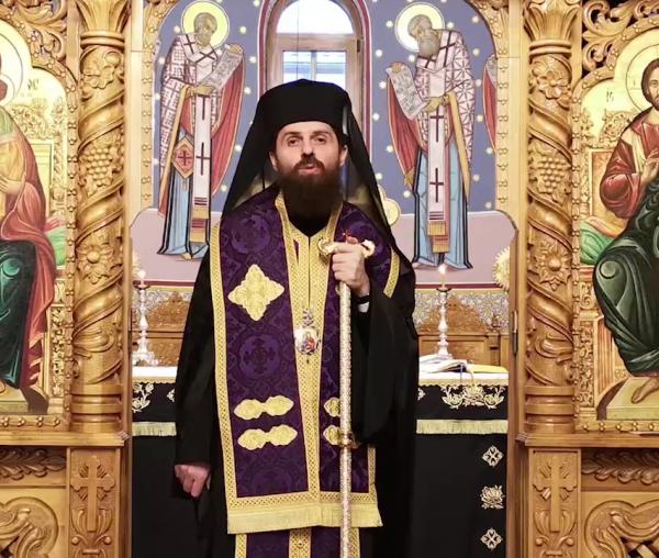 (Video) „Cei care se ocupă de copii sunt mereu fericiți” – PS Benedict