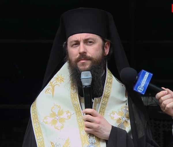 (Video) Preasfințitul Damaschin ‒ Cuvânt la sărbătoarea Nașterii Sfântului Ioan Botezătorul