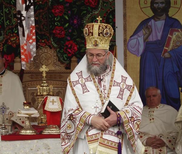 (Video) PS Iustin – Cuvânt de învățătură la Duminica a II-a după Rusalii