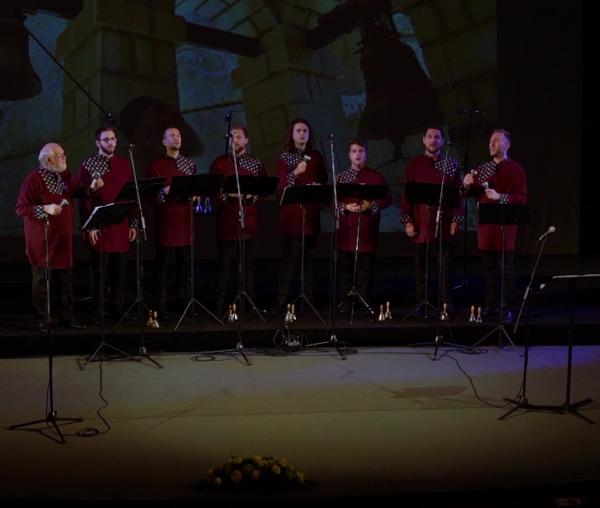 (Video) Boldogok mindnyájan (Psalmul 127) – Corul „Sfântul Efrem” din Ungaria