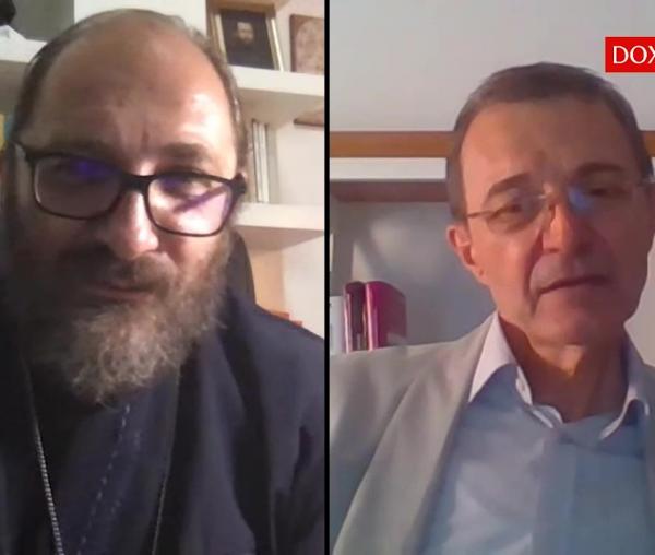 (Video) Pentru o cunoaștere istorică a Vieții - Acad. Ioan-Aurel Pop, în dialog cu Pr. Constantin Necula