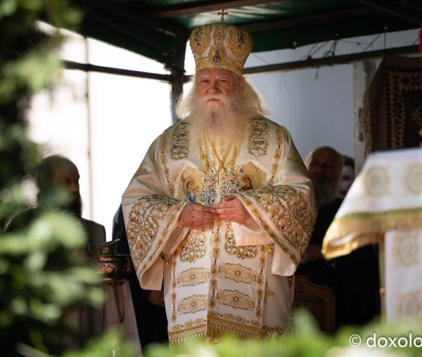 (Video) Prima cuvântare după întronizare a Înaltpreasfințitului Părinte Calinic, Arhiepiscopul Sucevei și Rădăuților