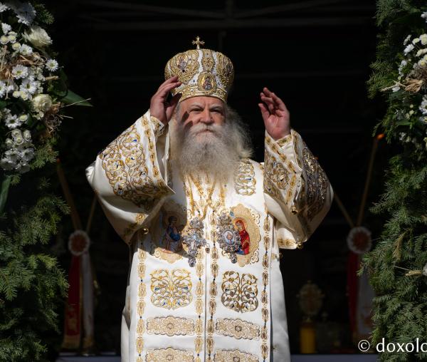 (Video) Înaltpreasfințitul Părinte Calinic este noul ierarh al Arhiepiscopiei Sucevei și Rădăuților