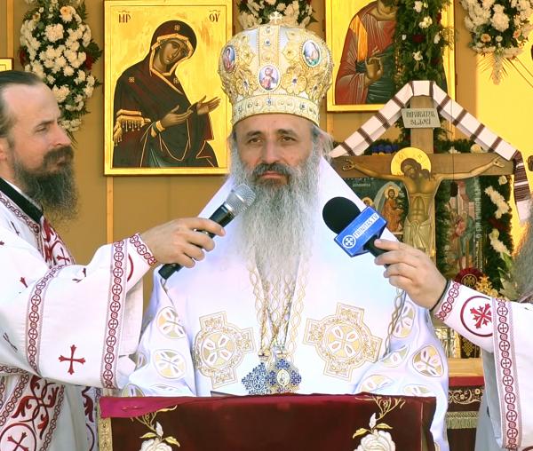(Video) Sfântul Voievod Ștefan nu a avut ceva mai de preț decât pe Domnul Hristos – IPS Teofan