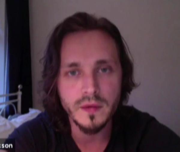 (Video) Actorul Jonathan Jackson, un dialog despre artă, știință și teologie cu pr. Răzvan Ionescu (partea a II-a)
