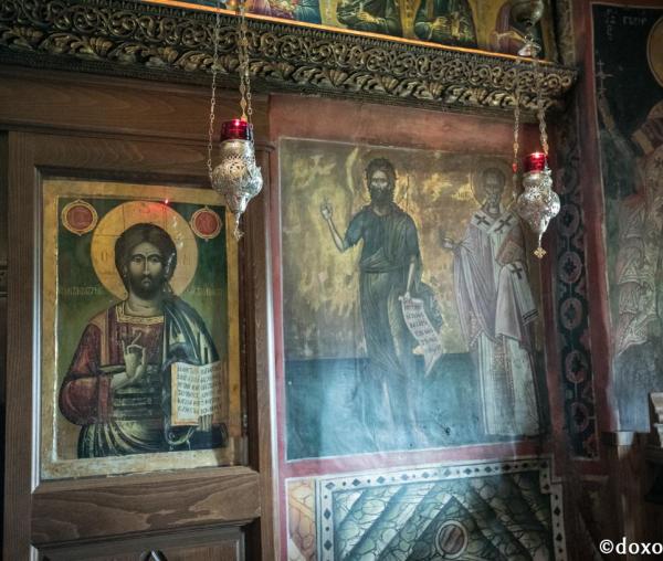 (Audio) „Dumnezeu știe în fiecare și scăpările lui, dar și tânguirea sufletului lui” ‒ Arhim. Nichifor Horia