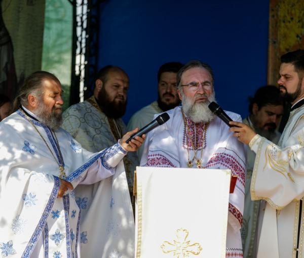 (Video) Înaltpreasfințitul Părinte Ioachim: Sfinții – modele ale întâlnirii omului cu Dumnezeu