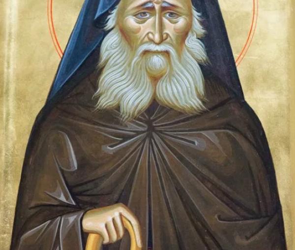 Sfântul Cuvios Iosif Isihastul