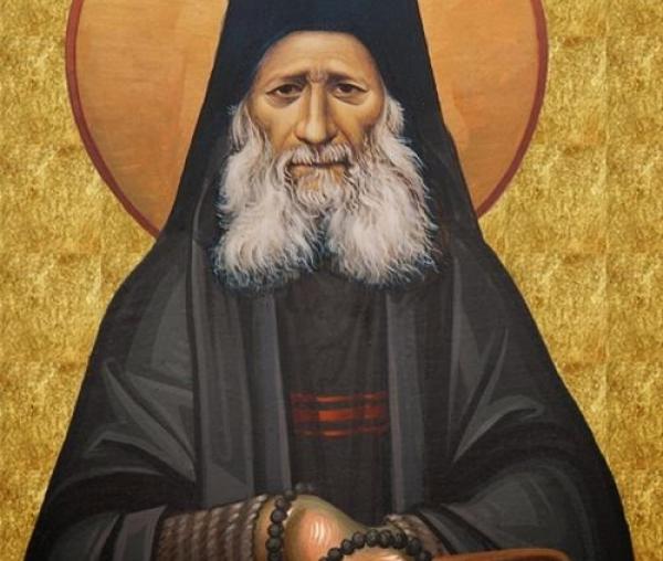 Sfântul Cuvios Iosif Isihastul