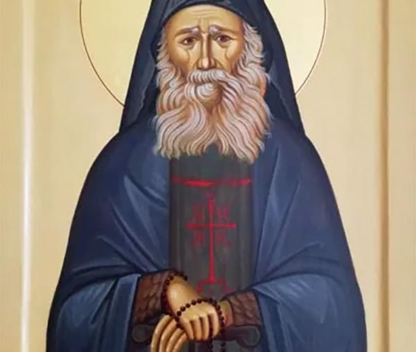 Sfântul Cuvios Iosif Isihastul