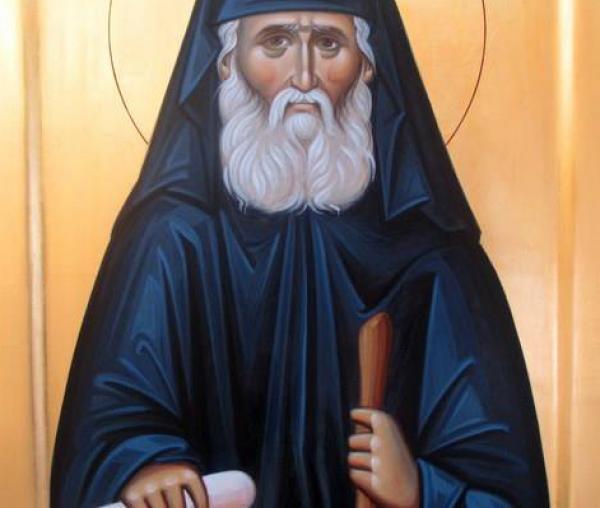 Sfântul Cuvios Paisie Aghioritul