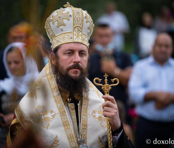 (Video) PS Părinte Damaschin – Cuvânt la slujba de priveghere în cinstea Sfintei Teodora de la Sihla