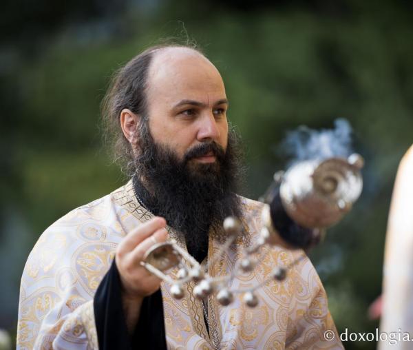 (Audio) Arhim. Hrisostom Rădășanu – Cuvânt la slujba de priveghere în cinstea Sfântului Cuvios Ioan Iacob de la Neamț