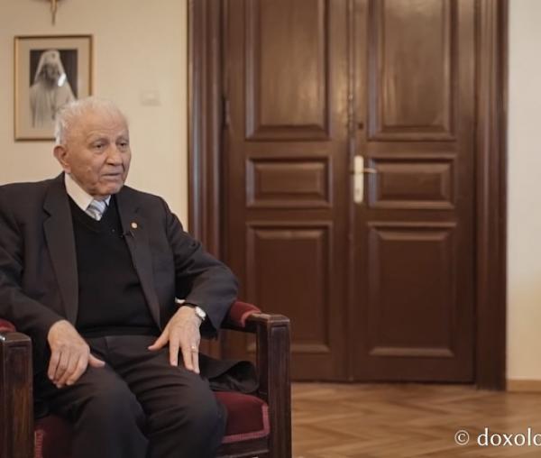 (Video) Academicianul Emilian Popescu, despre Mitropolitul Iosif Naniescu: „A rămas în evlavia Moldovei ca părinte duhovnicesc al Iașului”