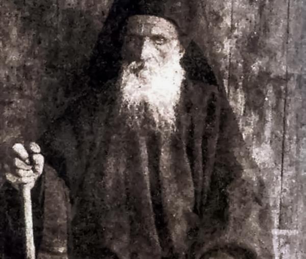 Sfântul Cuvios Daniil Katunakiotul