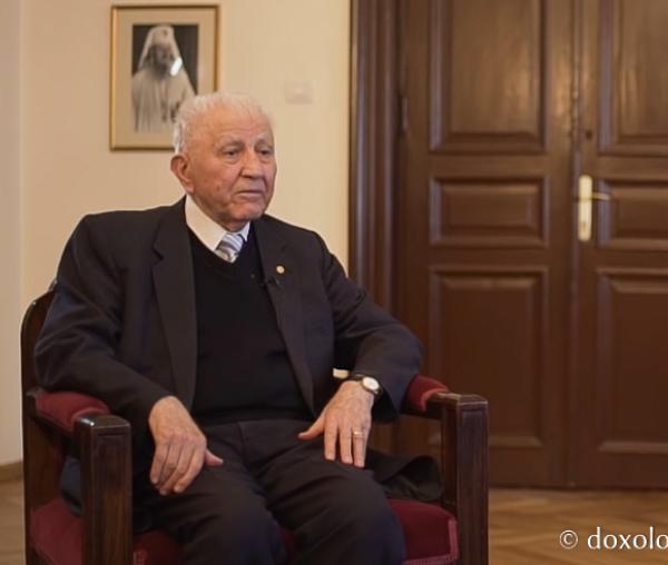(Video) „Sfântul Ierarh Iosif cel Milostiv se înscrie printre cei mai de seamă mitropoliți ai Moldovei.” (Academician Emilian Popescu)