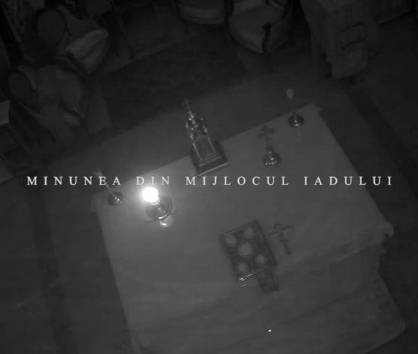 (Video) Minunea din mijlocul iadului: mărturia părintelui Youil Nassif