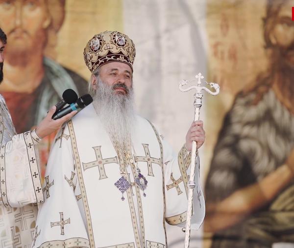 (Video) IPS Teofan: „Dumnezeu îl prețuiește pe om mai presus de orice”