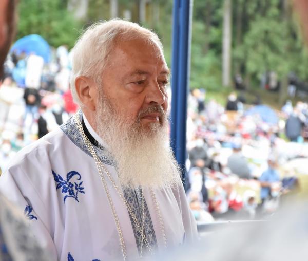 (Video) „Prin rugăciunile Maicii Domnului, Hristos este tămăduitorul sufletelor și al trupurilor” – IPS Andrei