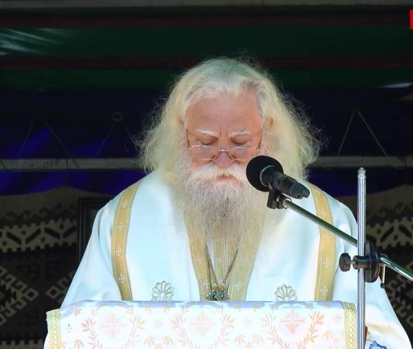 (Video) IPS Calinic, Arhiepiscopul Sucevei și Rădăuților – Predică în Duminica a 11-a după Rusalii (Pilda datornicului nemilostiv)