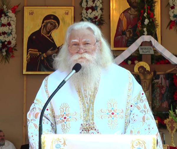 (Video) „Să împlinim cu toții testamentul Maicii Domnului: «Faceți orice vă va spune El!»” – IPS Calinic