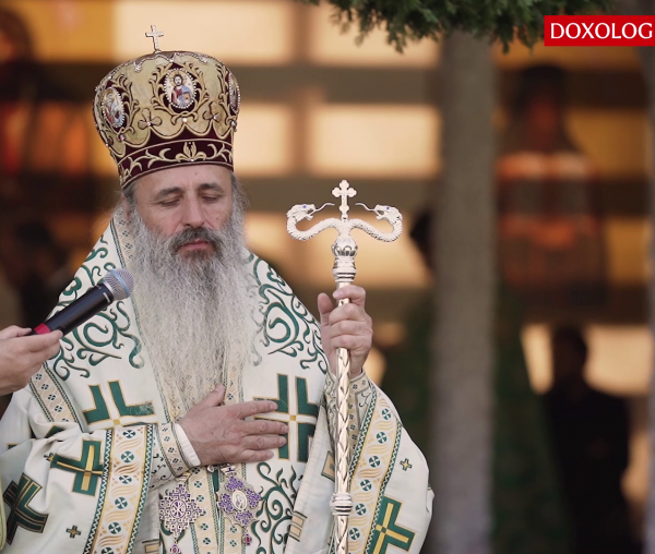 (Video) „Viața Sfântului Ioan Iacob a fost lucrul credinței în Dumnezeu” – IPS Teofan