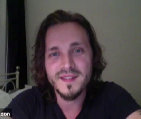 (Video) Actorul Jonathan Jackson, un dialog despre artă, știință și teologie cu părintele Răzvan Ionescu (III)